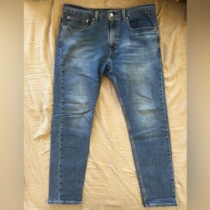 Levi 512 slim taper jeans - 34/30
